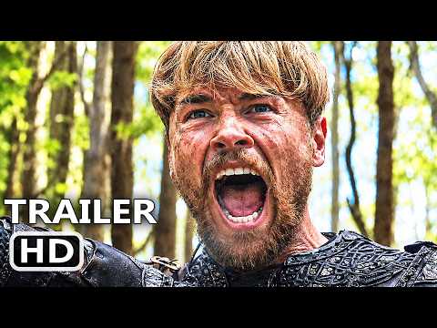 BLOODAXE Official Trailer (2027) Vikings