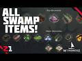 All Windrose Swamp Items And Where To Find Them!