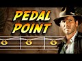 Songs that use Pedal Point