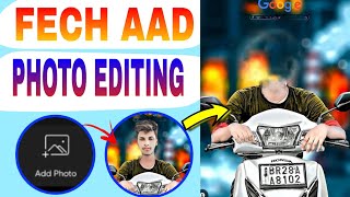 PicsArt Add To Face Any Pictures || दुसरो की photo me apni gardan कैसे लगाएं|| picart editing