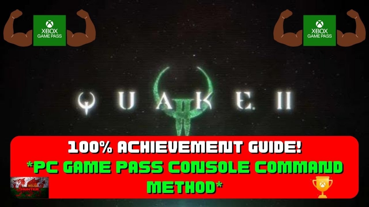 Ele é real! Quake 2 Remastered chega HOJE (e ao Game Pass)