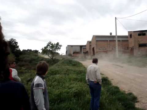 Rally Mollerussa - l'Albi