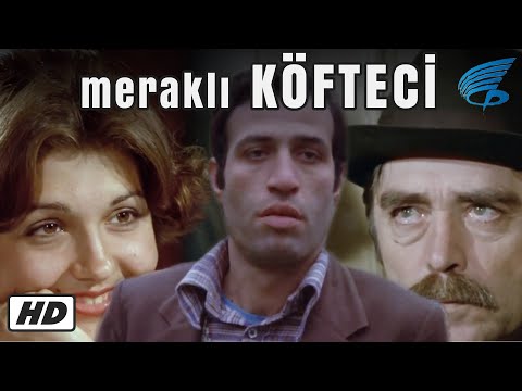 Meraklı Köfteci - HD Türk Filmi (Kemal Sunal)