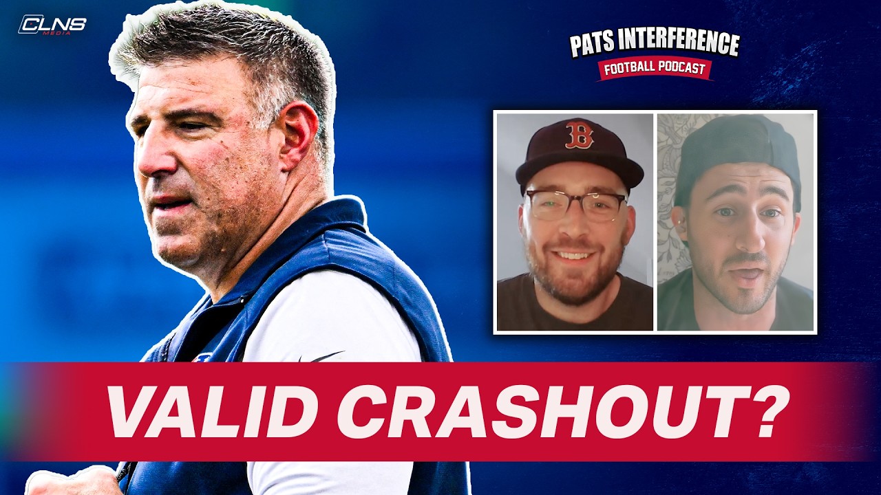 Mike Vrabel CALLS OUT Patriots' Depth, Fair or Foul? | Pats Interference