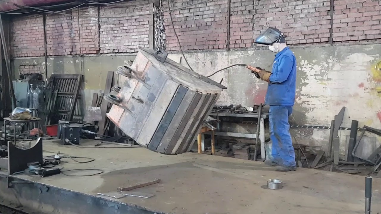 Bucket repair YouTube