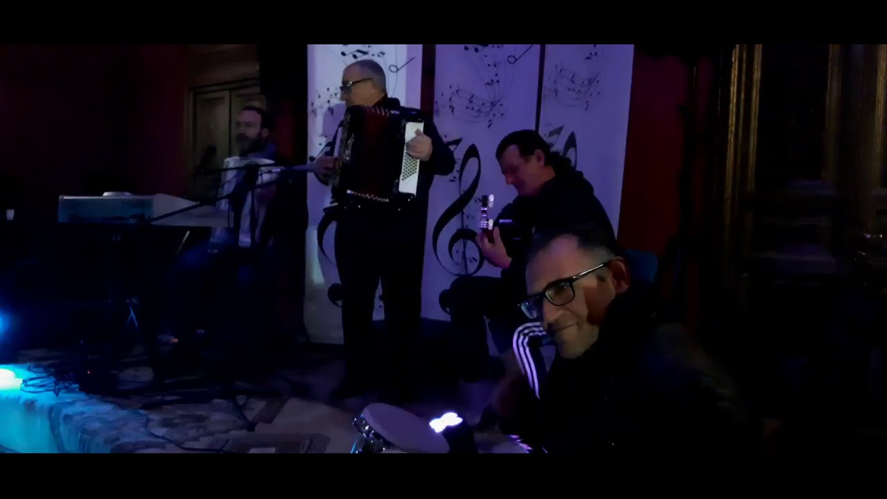 Rocco Ceraldi in arte Gianluca