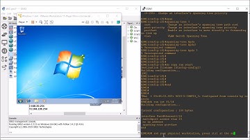 [Network DIY] Step by step WLC configuration in GNS3 Part#4
