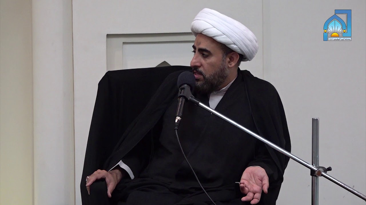 21 رمضان 1440هـ سماحة الشيخ عقيل الشبعان شذرات من حياة الإمام علي بالكوفة