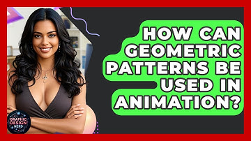 How Can Geometric Patterns Be Used In Animation? - Graphic Design Nerd