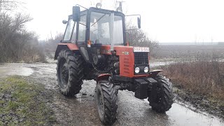 Mtz 82.1 Turbózás {2021}