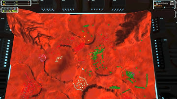 Supcom FA. Gitzi vs Spectacular Insanity on Syrtis