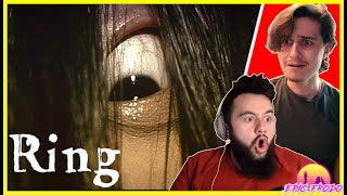 *FIRST TIME WATCHING RING (リング, Ringu) (1998)* | Movie Reaction - Scariest J-Horror?