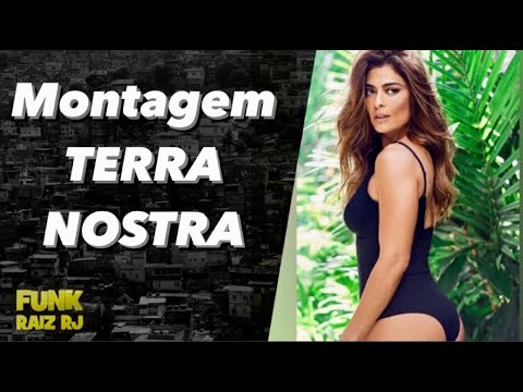 MONTAGEM TERRA NOSTRA