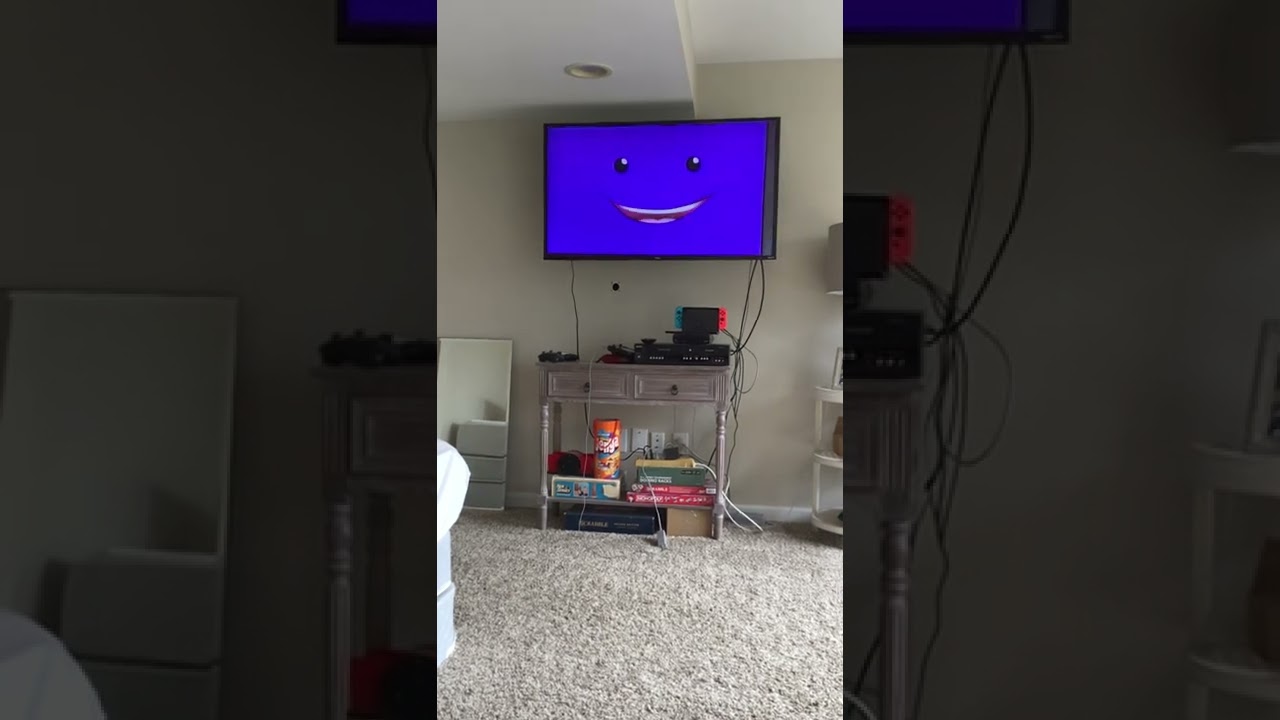 Closing To Blues Clues Blues First Holiday 2003 VHS