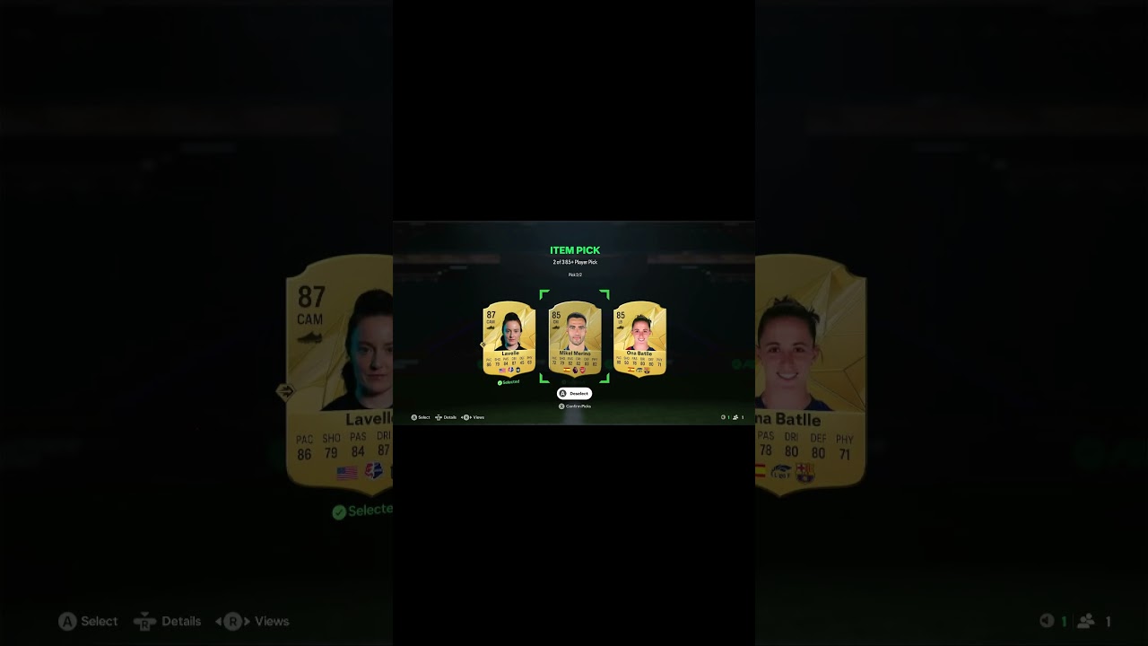 OPENING 2 OF 3 85+ PP FOR ULTIMATE TOTS!!!🔥🔵 FC25 UT