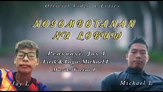 NOSOMBOTANAN NU LOBUW VERSI KARAOKE