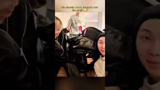 Jin Rocked Jungkook & Hobi Shocked