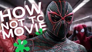 Madame Web - How Not To Make Movies