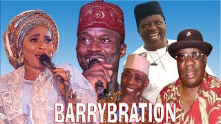 BARRYBRATION 2020, MALAIKA, BARRITIDE WITH FAMILY'S AND FRIENDS