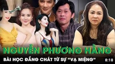 Hoài Linh, Thủy Tiên cùng dàn nghệ sĩ đồng loạt làm 1 việc trước khi bà Nguyễn Phương Hằng bị bắt