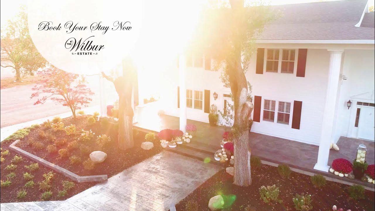 Tour the Wilbur Estate at World Equestrian Center Wilmington, Ohio YouTube