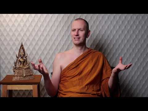 Letting Go of Wanting - AMG | Ajahn Sunyo | 14 April 2026