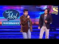 Shaan और Sreerama के Duo Performance ने किया सब को खुश! | Indian Idol Season 5