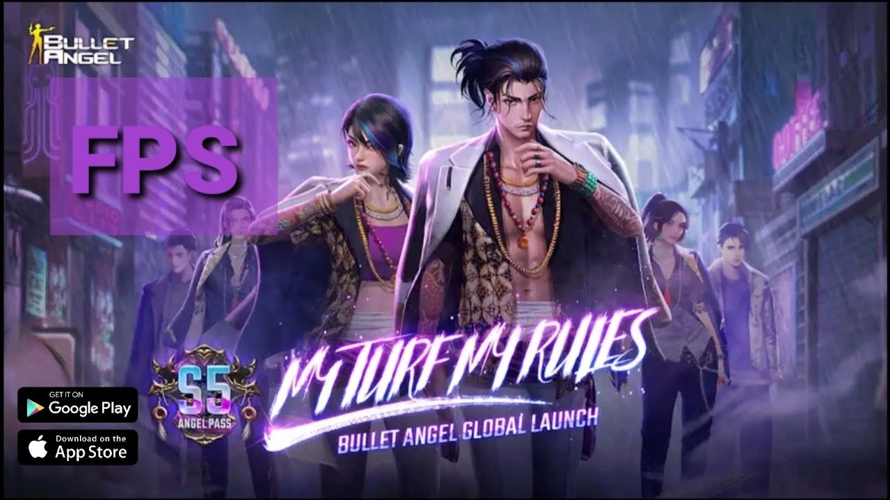 BULLET ANGEL: XSHOT MISSION M [Gameplay]