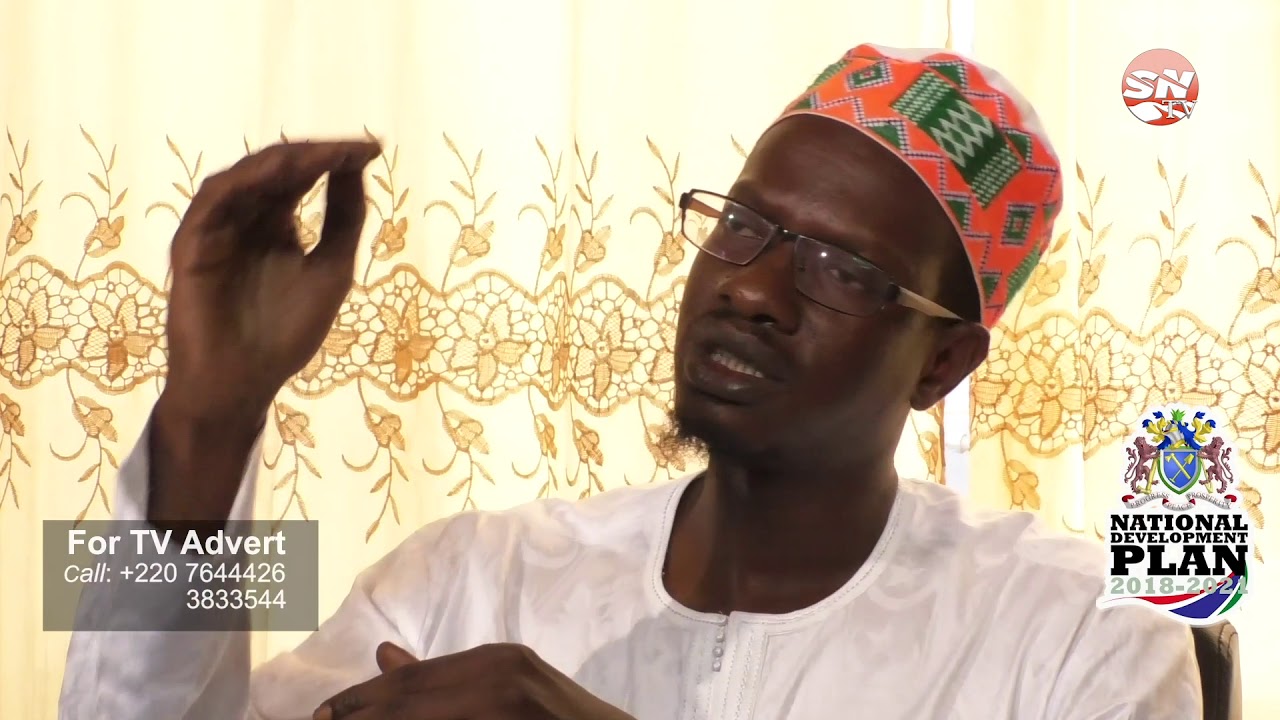 Insight on the NDP | S2, Ep. 5 - Strengthening the Gambia's Climate Change Policy