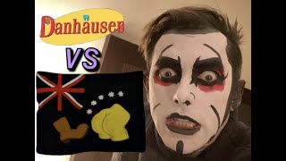 Danhausen Vs Australia (Vegemite!)