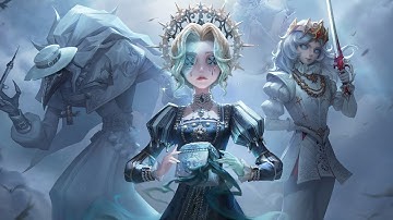 Season 26 Essence 1 Skins - (S) Alice / (A) Nightmare (A) Joseph l Identity v