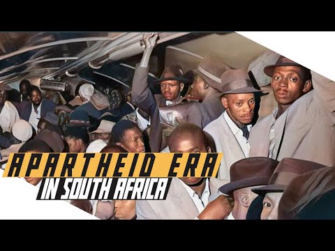 Video: In che modo verwoerd ha giustificato l'apartheid?