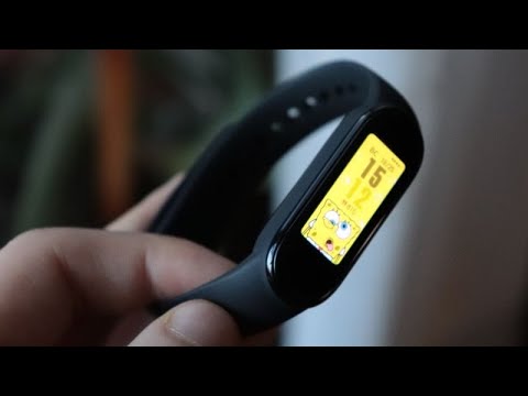 ОБЗОР XIAOMI MI BAND 5 С АЛИЭКСПРЕСС - СТОИТ ЛИ ОБНОВЛЯТЬСЯ?