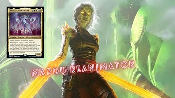 MTGA HISTORIC｜MARDU REANIMATOR