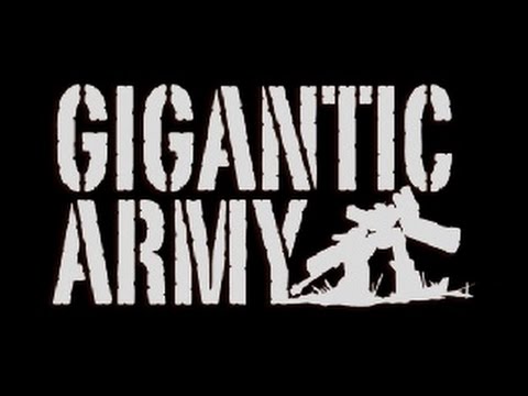 Gigantic Army - Полное прохождение