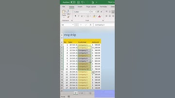 រកឈ្មោះជាន់គ្នា #excel #spreadsheetmagic #spreadsheetsoftware #microsoftexcel #officesoftware #howto