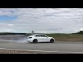 Best Tesla Model 3 Performance Drift You Ve Ever Seen mp3