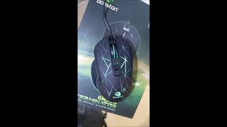 MOUSE GAMING BOSSTON GM 600 : VSP PHÂN PHỐI ĐỘC QUYỀN