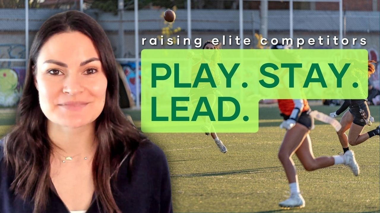 We Quit Our Sports. Now We're Helping Girls Stay and Lead with Confidence