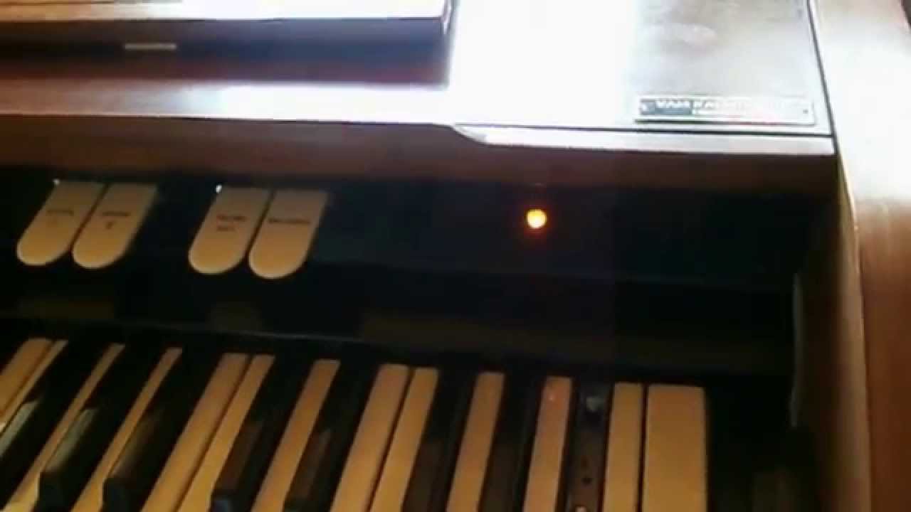 Hammond L 222 Revive Part 2 Add Oil YouTube