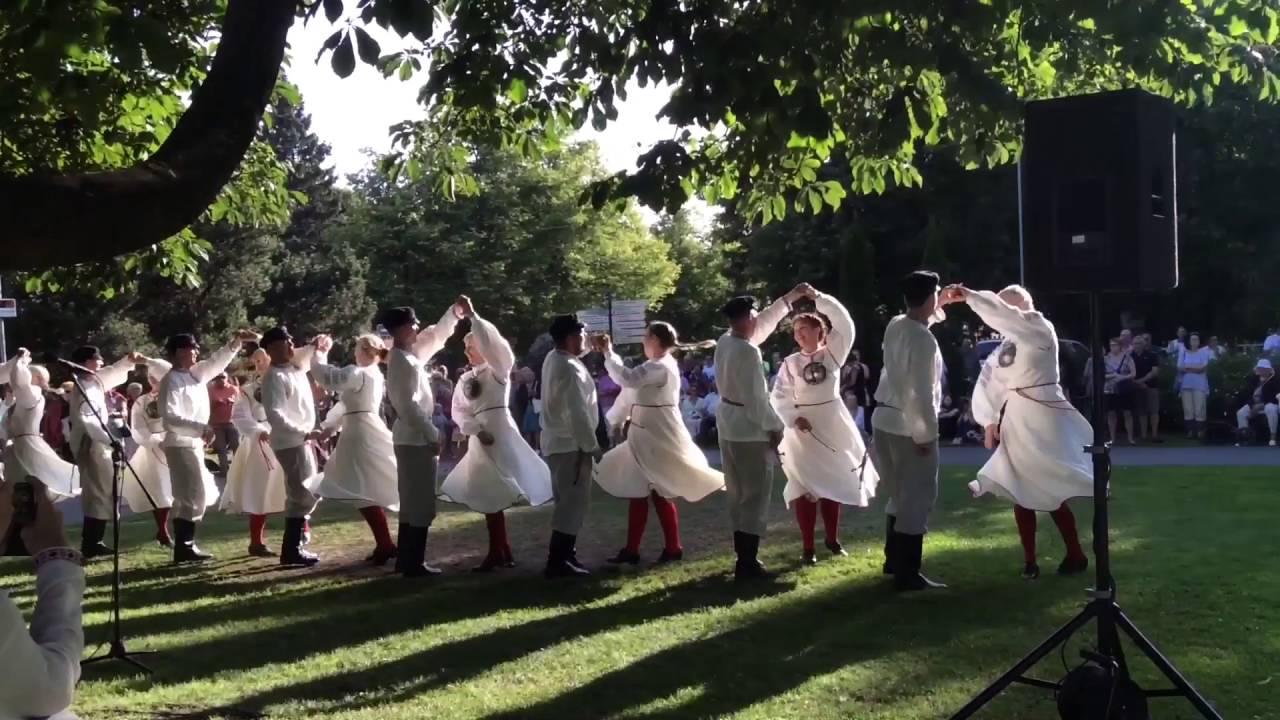 Estonian Folk dance