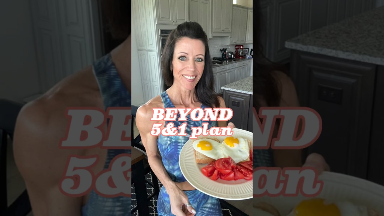 Beyond my most popular fat burn plan! 