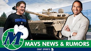 Dallas Mavericks News \& Rumors: Mark Cuban Wanted to TANK In March? Latest Mavs Draft Buzz