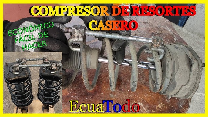 CTA Tools Compresor de muelle de freno 1410