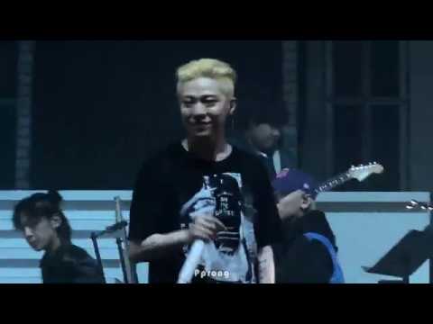 200119 아퍼 (Band Ver.) (Feat. 양홍원,YUNHWAY,릴타치,한요한,JUSTHIS,스윙스) - 기리보이(GIRIBOY) [치명적인 앨범 3 발매 기념 공연]