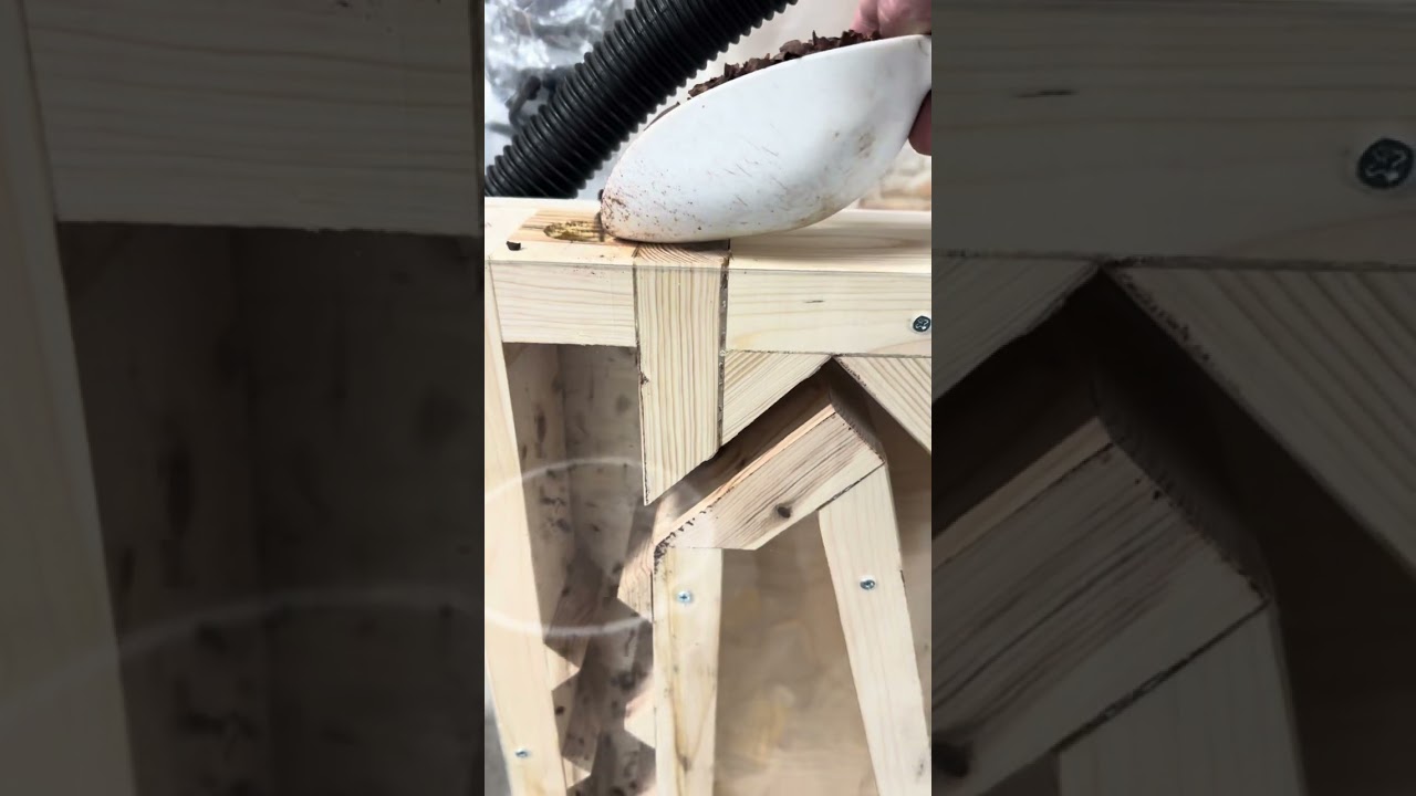 Chad's Viral Open Source Cacao Winnower