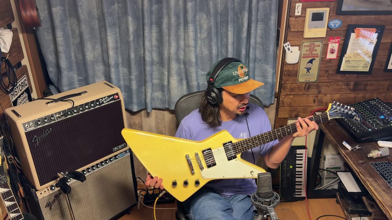 Kosuke's KUG LIVE!!!【激レア Grecoエクスプローラー EX800W