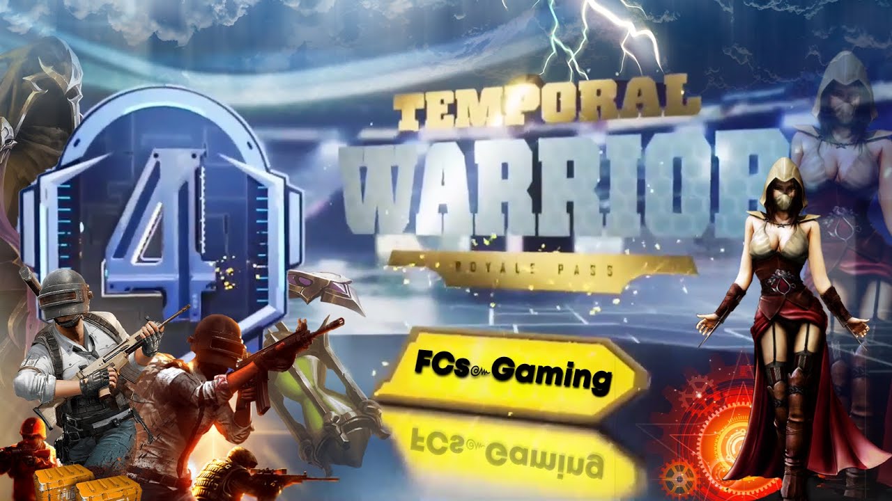 C1S2 Royal Pass M4 Official Trailer | PUBG Mobile