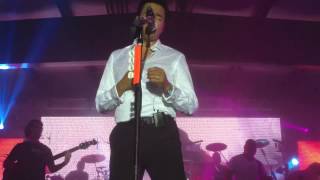 Los Temerarios - Presentacion/Te Hice Mal (Live)