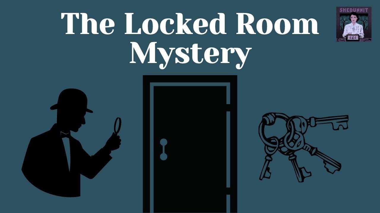 Why are locked room mysteries so popular? - BBC News